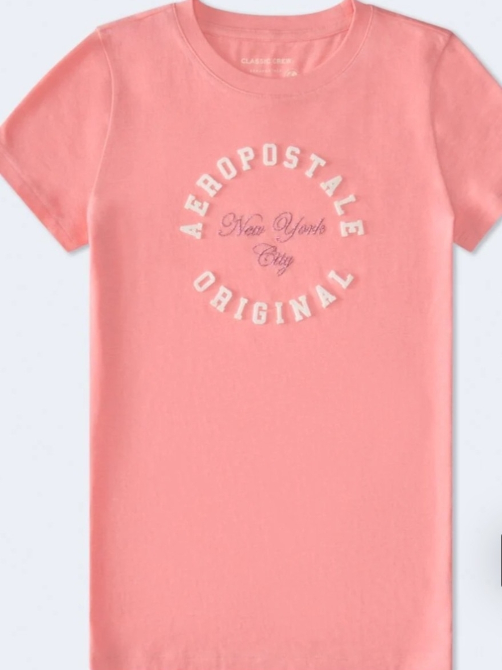 Aeropostale Women's Logo Tee. NWT